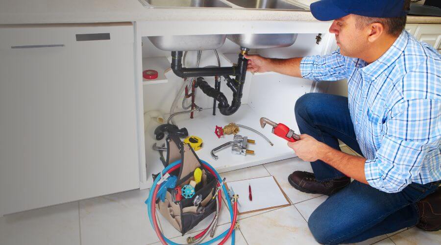 Professional water leak detection in Hilger, MT